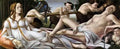 Sandro Botticelli venus and mars(1) Art A4 Photo Print