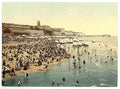 Sands Ramsgate Vintage A4 Photo Print