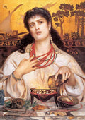 Sandys Frederick Sandys Medea A4 Photo Print 2