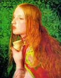 Sandys Frederick Sandys5 A4 Photo Print