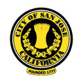 Sanjose City Seal N4785 A4 Photo Print