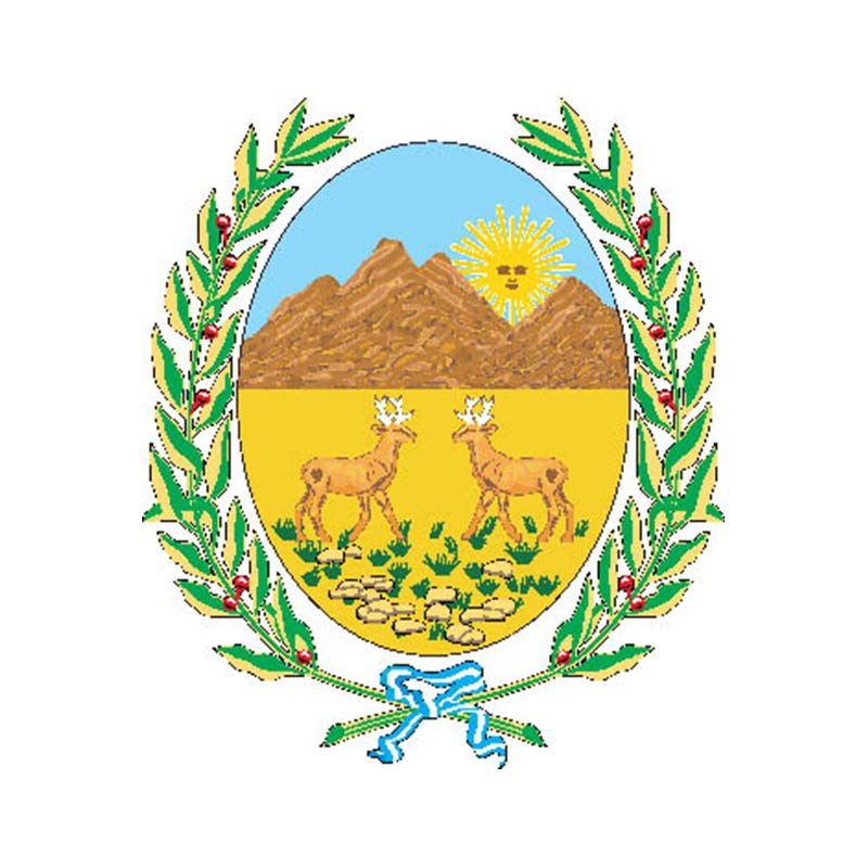 Sanluis Prov Coat Of Arms N6279 A4 Photo Print