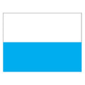 Sanmarino Flag N1335 A4 Photo Print