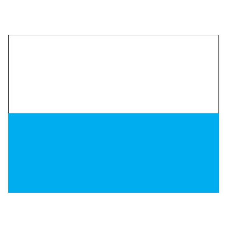 Sanmarino Flag N1335 A4 Photo Print