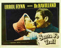 Santa Fe Trail 1940 08  film star poster A4 Photo Print