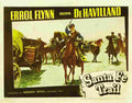 Santa Fe Trail 1940 09  film star poster A4 Photo Print