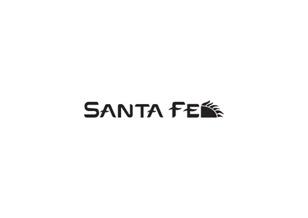 Santa Fe A4 Photo Print