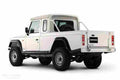 SantanaPS10Pickup 1212 4 Car A4 Photo Print