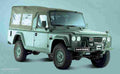 SantanaPS10Pickup 1212 5 Car A4 Photo Print