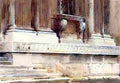 Sar Base of a Palace Art A4 Photo Print