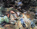 Sar Brook Art A4 Photo Print