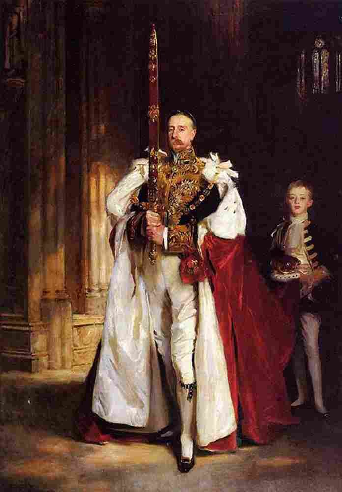 Sar Charles Stewart 6th Marquess of Londonderry Art A4 Photo Print