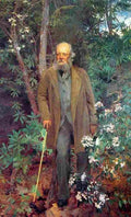 Sar Frederick Law Olmsted Art A4 Photo Print