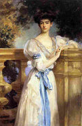Sar Gladys Vanderbilt Art A4 Photo Print
