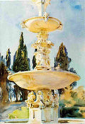 Sar In Medici Villa Art A4 Photo Print