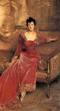 Sar Mrs Hugh Hammersley Art A4 Photo Print