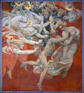 Sar Orestes Pursued by Furies Art A4 Photo Print