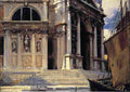 Sar Santa Maria della Salute Art A4 Photo Print