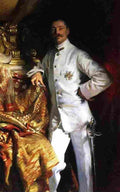 Sar Sir Frank Swettenham I Art A4 Photo Print