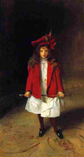 Sar The Honourable Victoria Stanley Art A4 Photo Print