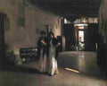Sar Venetian Interior Art A4 Photo Print