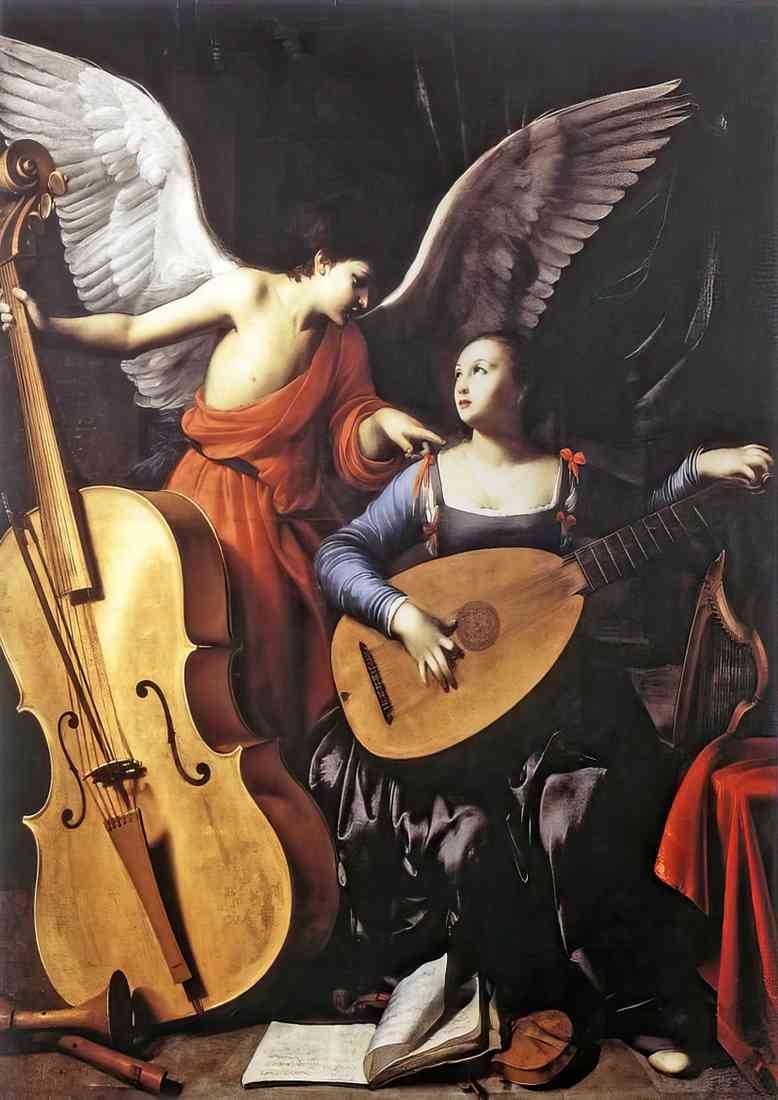 Saraceni Carlo Italian A4 Photo Print