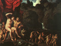 Saraceni Carlo Italian approx 1580 1620 Art A4 Photo Print