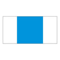 Saraguro Canton Flag N6130 A4 Photo Print