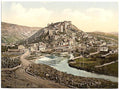 Sarajevo Turkish shop Bosnia Vintage A4 Photo Print