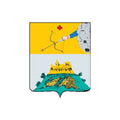 Sarapul1781 City Coat Of Arms N6517 A4 Photo Print