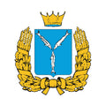 Saratov Obl Coat Of Arms N1308 A4 Photo Print