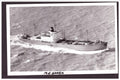 Sarek Grangesborg Oxelsund 1944 Steam ship A4 Photo Print