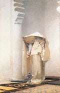 Sargent Fumee D Ambre Gris A4 Photo Print
