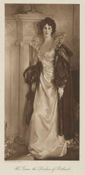 Sargent winifred duchess of portland 2 A4 Photo Print