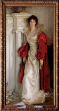 Sargent winifred duchess of portland A4 Photo Print