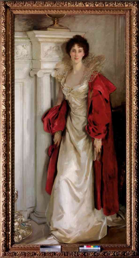 Sargent winifred duchess of portland A4 Photo Print