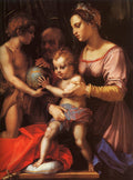 Sarto Andrea del Italian 1486 15311 Art A4 Photo Print