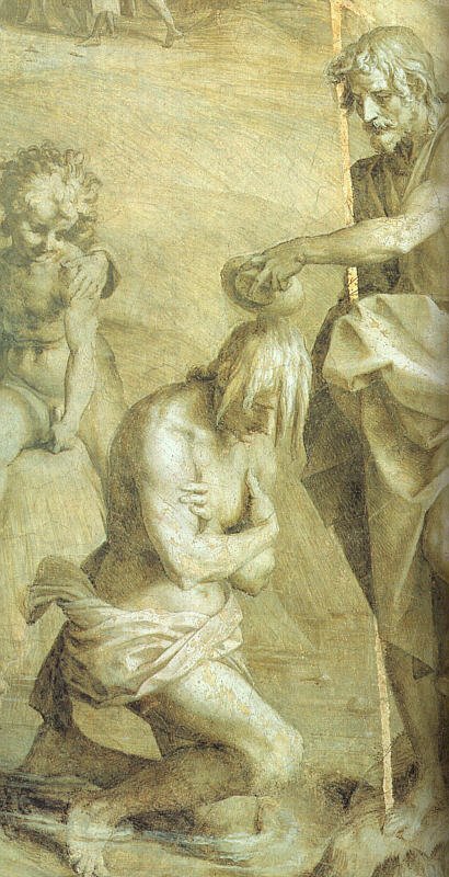 Sarto Andrea del Italian 1486 15312 Art A4 Photo Print