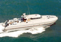 Sas Tobie P1552 Patrol Boat South Africa A4 Photo Print