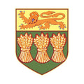 Saskatchewan Prov Coat Of Arms N3936 A4 Photo Print