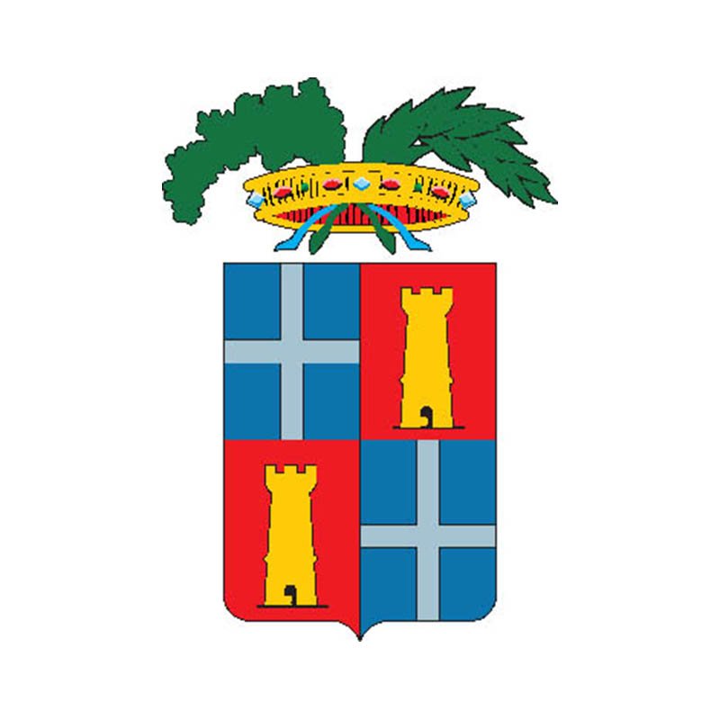 Sassari Prov Coat Of Arms N5059 A4 Photo Print