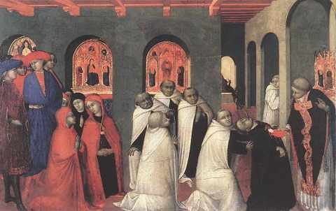 SassettMiracle Of The Eucharisty A4 Photo Print