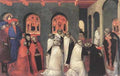 SassettMiracle Of The Eucharisty A4 Photo Print