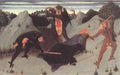 SassettSt Anthony The Hermit Tortured By The Devils A4 Photo Print