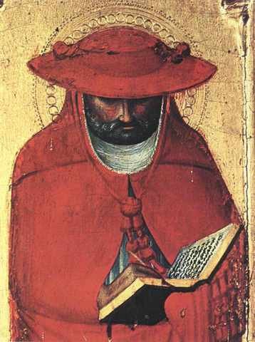 SassettSt Jerome A4 Photo Print