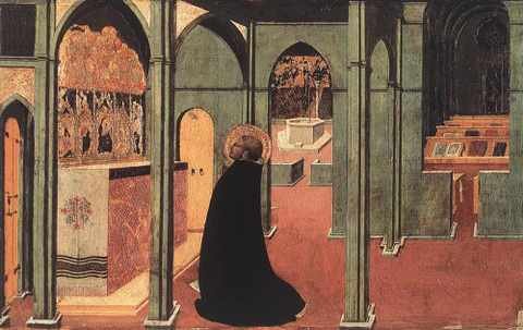 SassettSt Thomas Inspired By The Doave Of The Holy Ghost A4 Photo Print