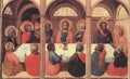 SassettThe Last Supper A4 Photo Print