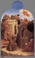 SassettThe Stigmatisation Of St Francis A4 Photo Print