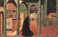 Sassetta St Thomas Inspired By The Doave Of The Holy Ghost A4 Photo Print