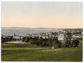 Sassnitz I Isle of Rugen Vintage A4 Photo Print